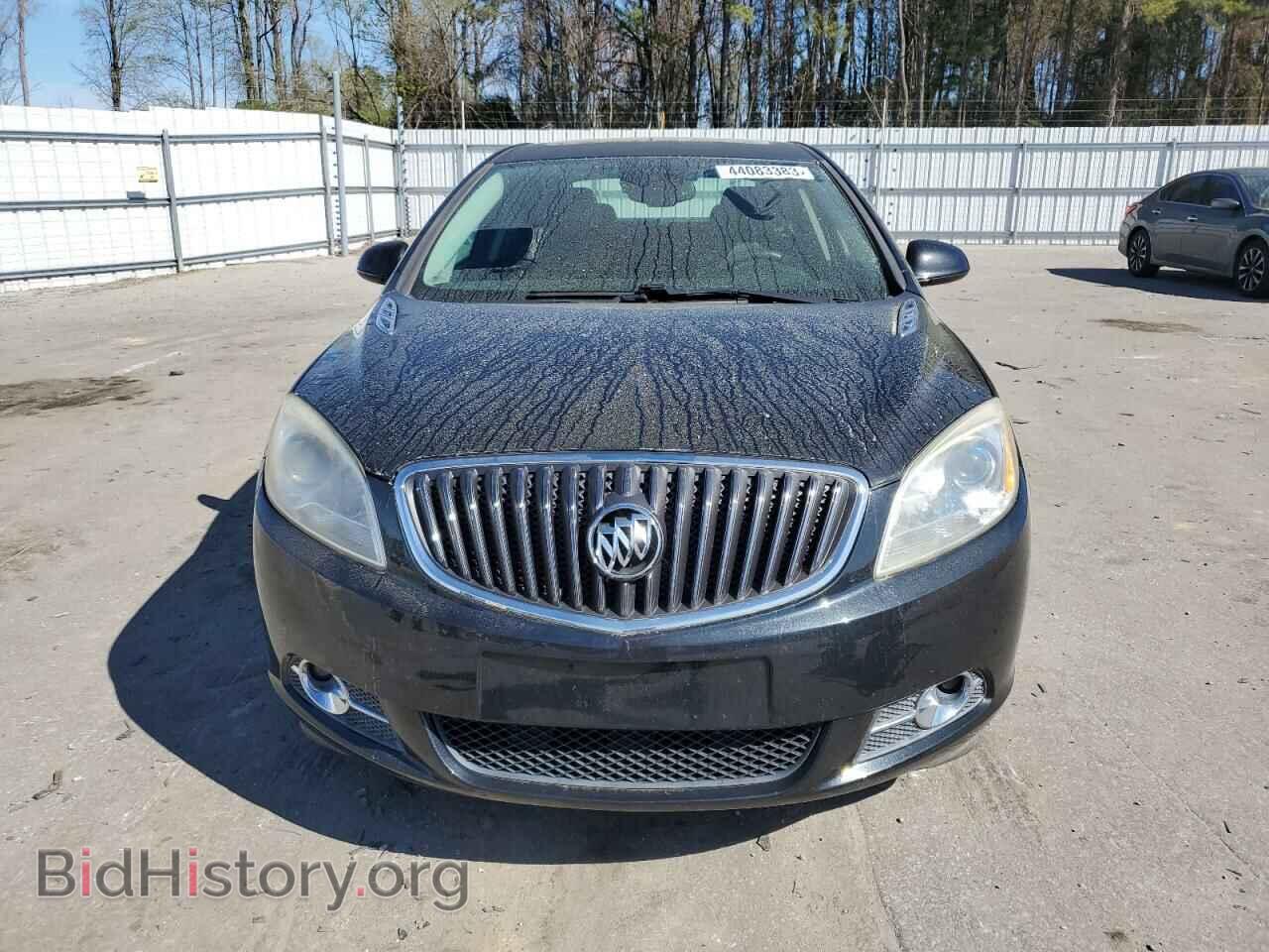 2013 BUICK VERANO - VIN: 1G4PT5SV9D4138870 - Фото 5