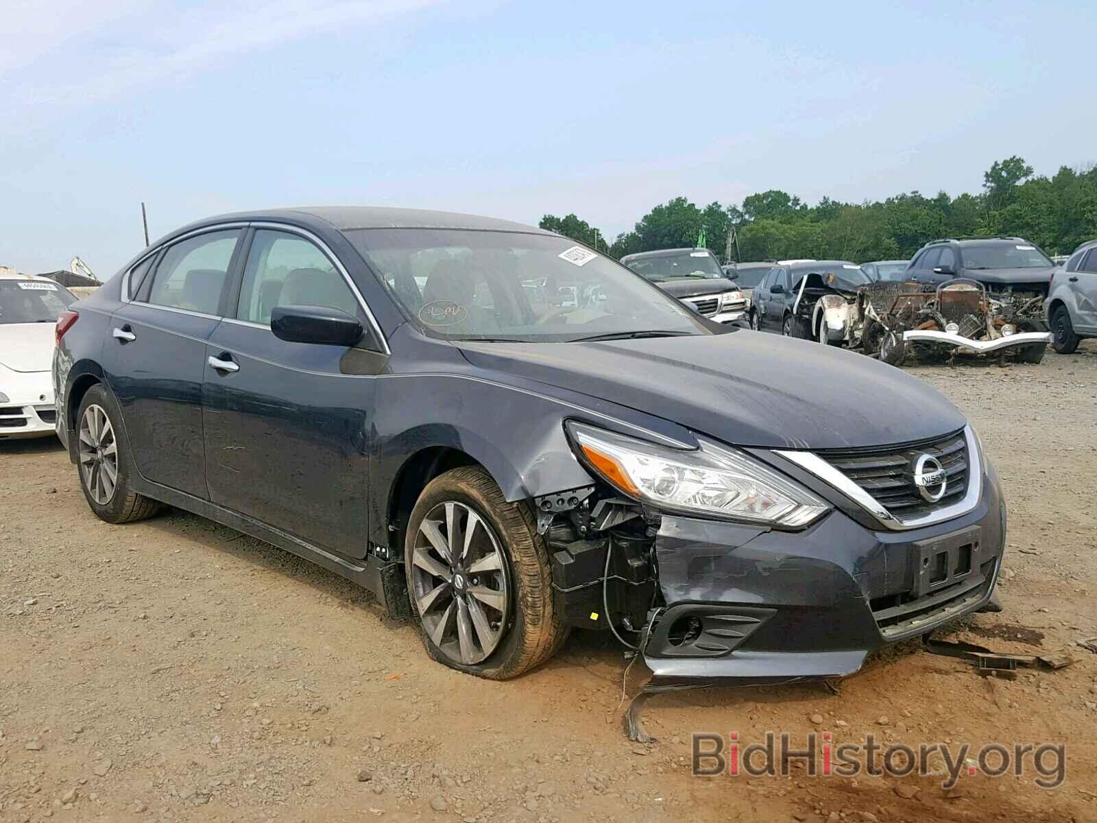 Photo 1N4AL3AP6HC295582 - NISSAN ALTIMA 2017