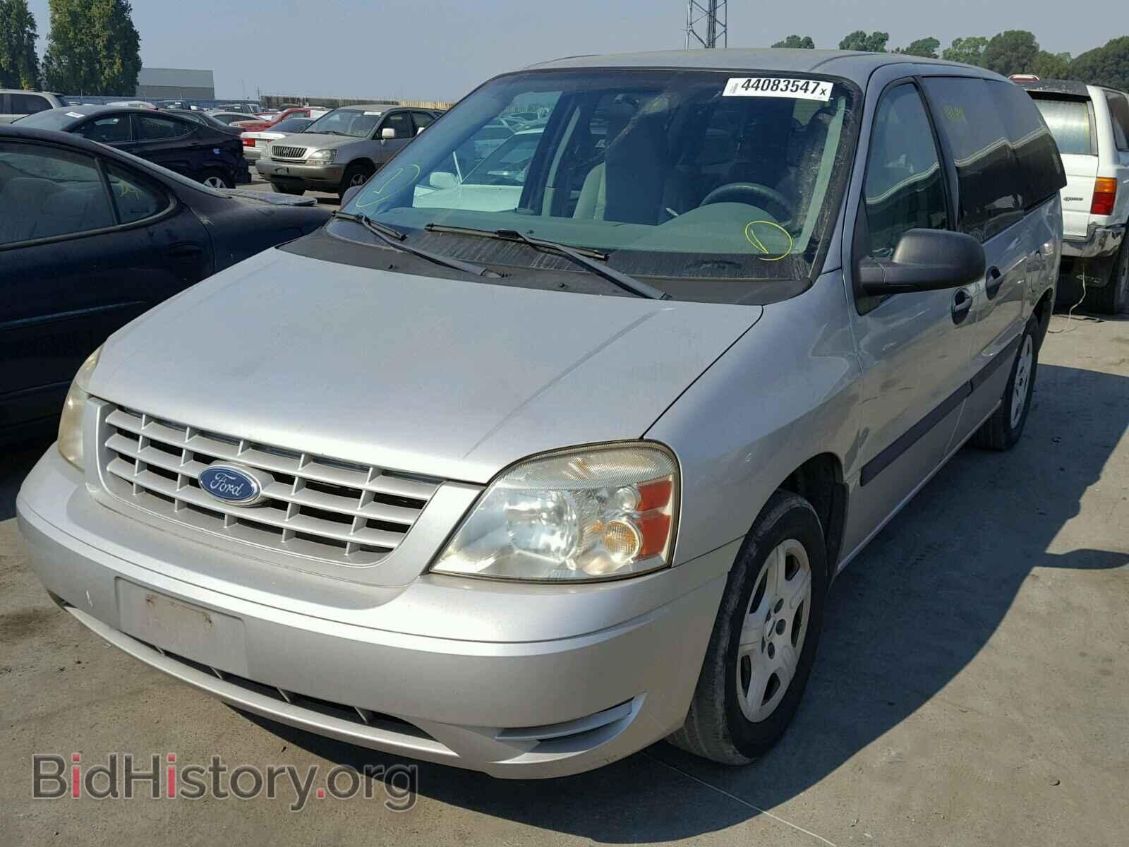 2004 FORD FREESTAR - VIN: 2FMDA50604BA40286 - Фото 2