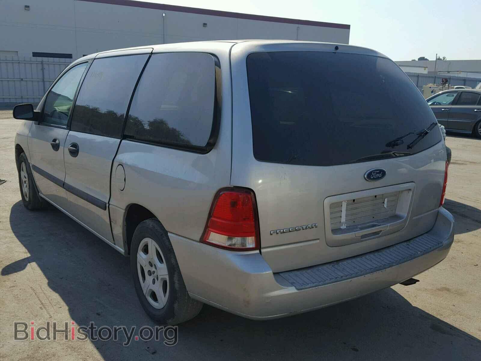 2004 FORD FREESTAR - VIN: 2FMDA50604BA40286 - Фото 3