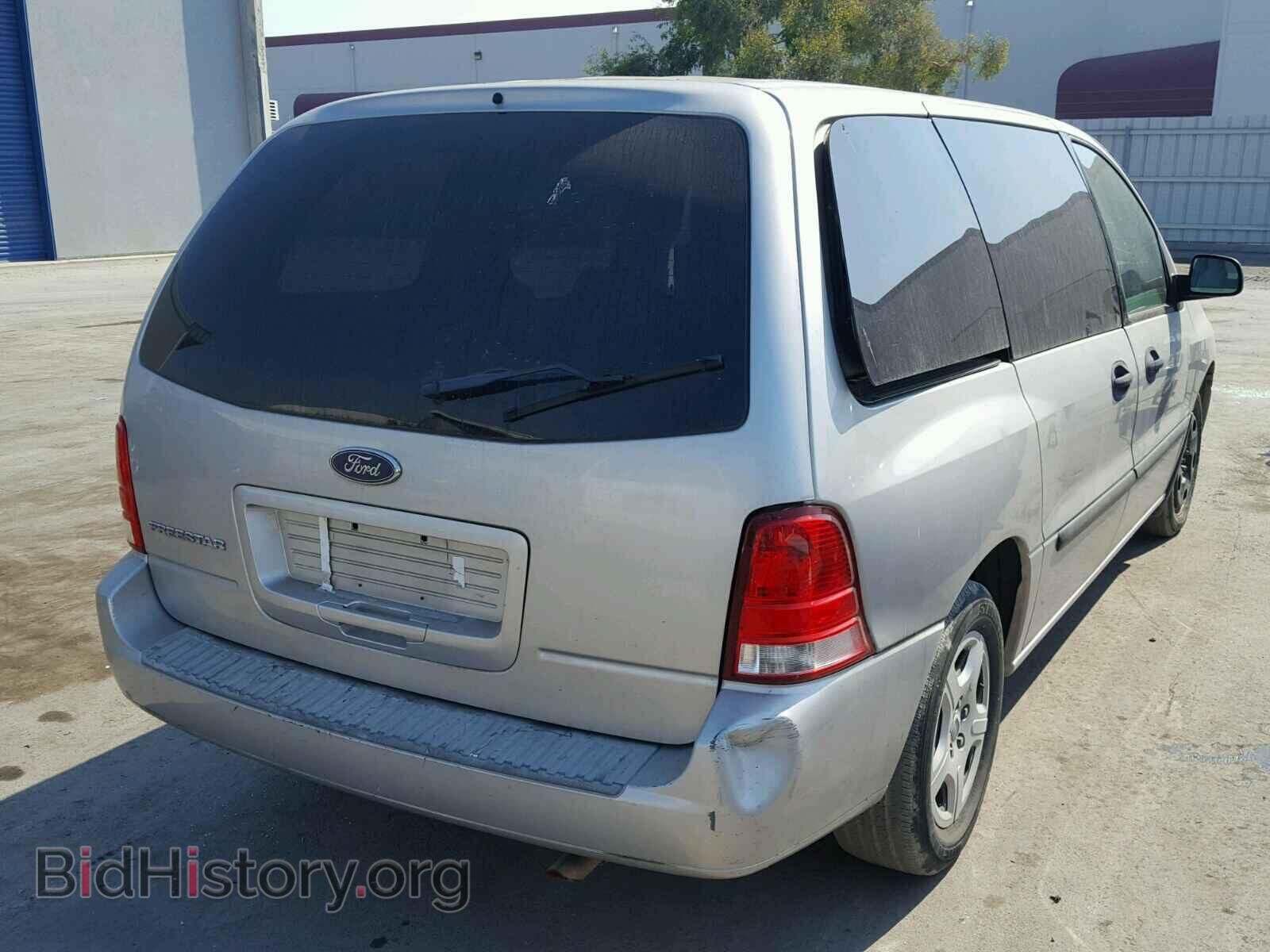 2004 FORD FREESTAR - VIN: 2FMDA50604BA40286 - Фото 4
