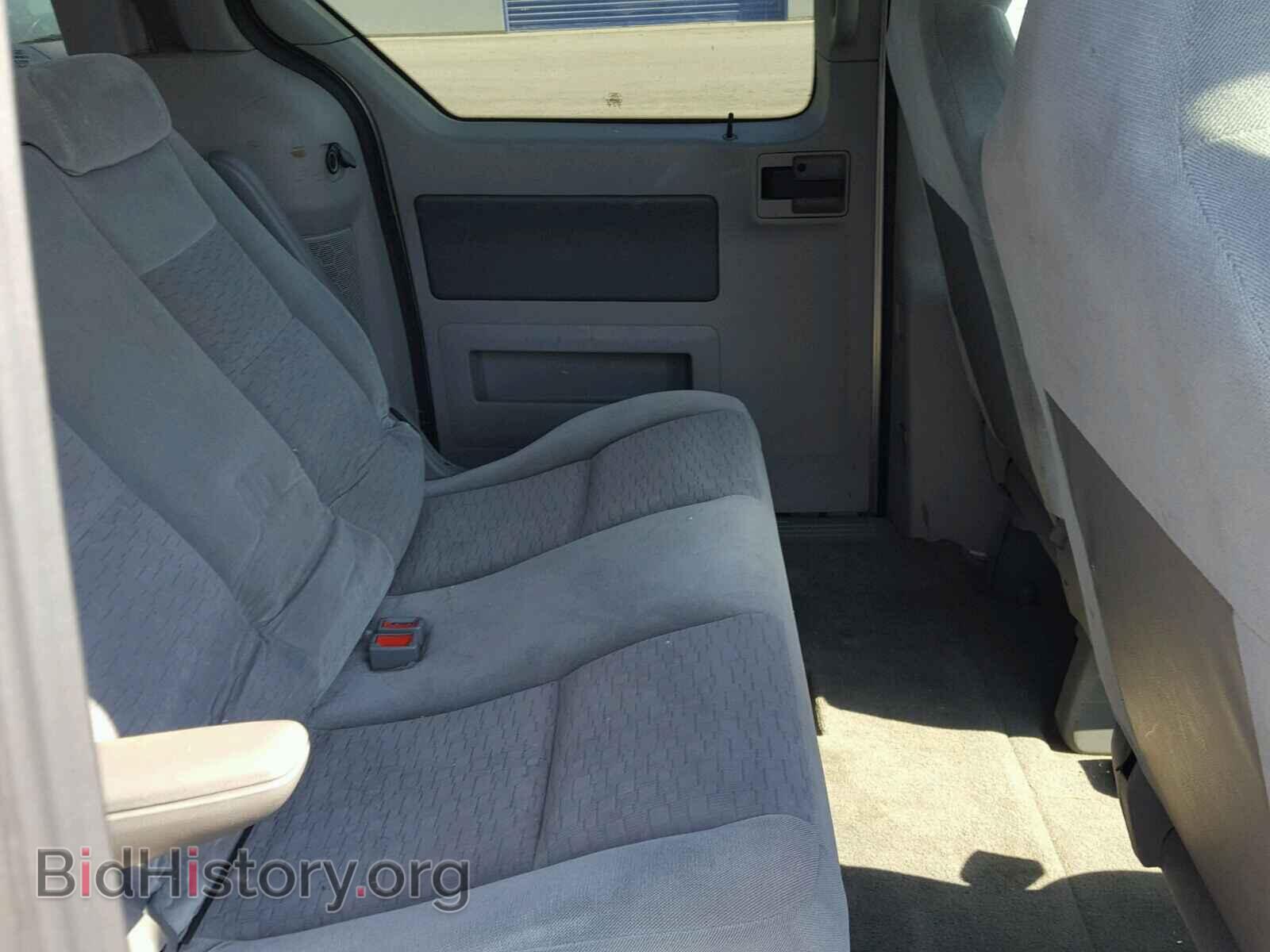 2004 FORD FREESTAR - VIN: 2FMDA50604BA40286 - Фото 6