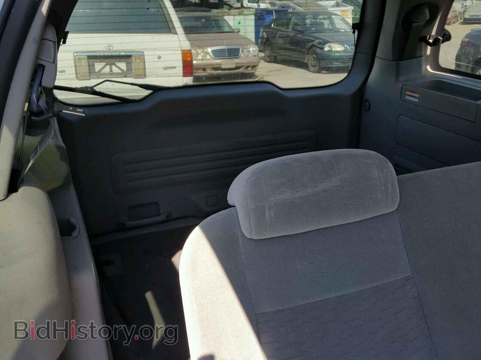 2004 FORD FREESTAR - VIN: 2FMDA50604BA40286 - Фото 9
