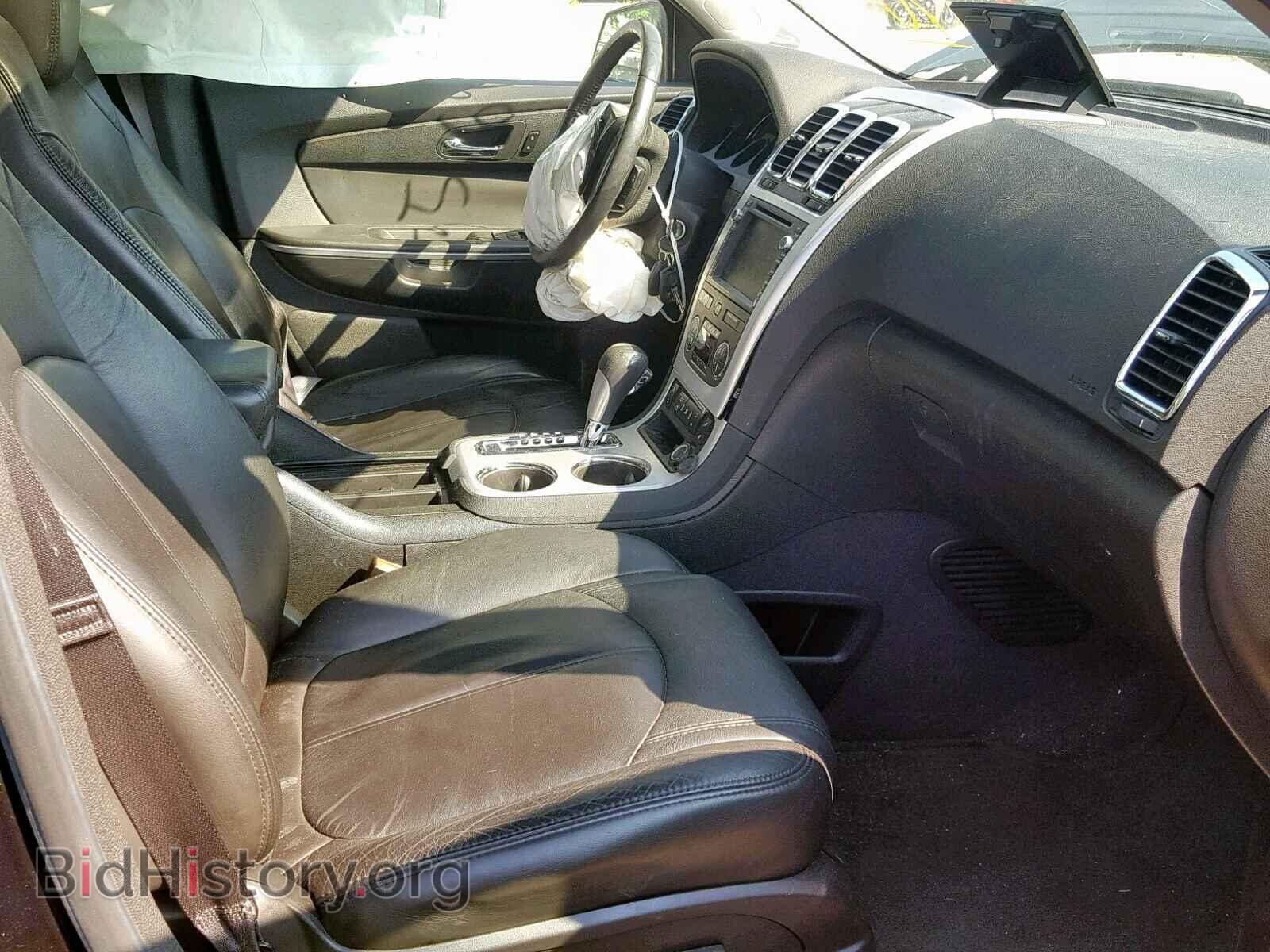 2011 GMC ACADIA SLT - VIN: 1GKKVRED6BJ169855 - Фото 5