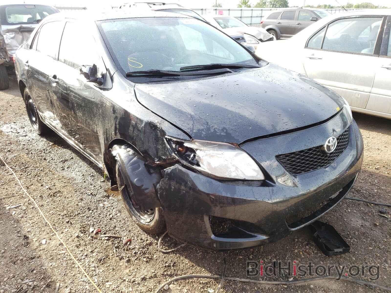 Фотография 1NXBU40E09Z049958 - TOYOTA COROLLA 2009