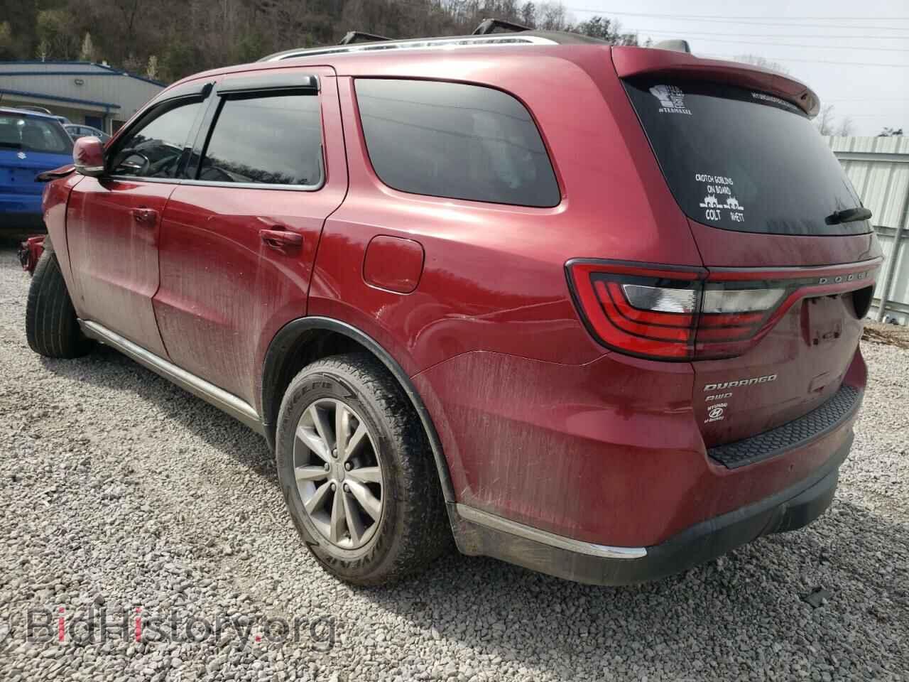 2015 DODGE DURANGO - VIN: 1C4RDJDG5FC139749 - Photo 2