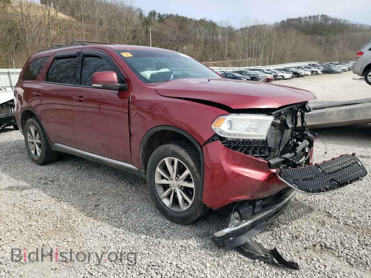 2015 DODGE DURANGO - VIN: 1C4RDJDG5FC139749 - Photo 4