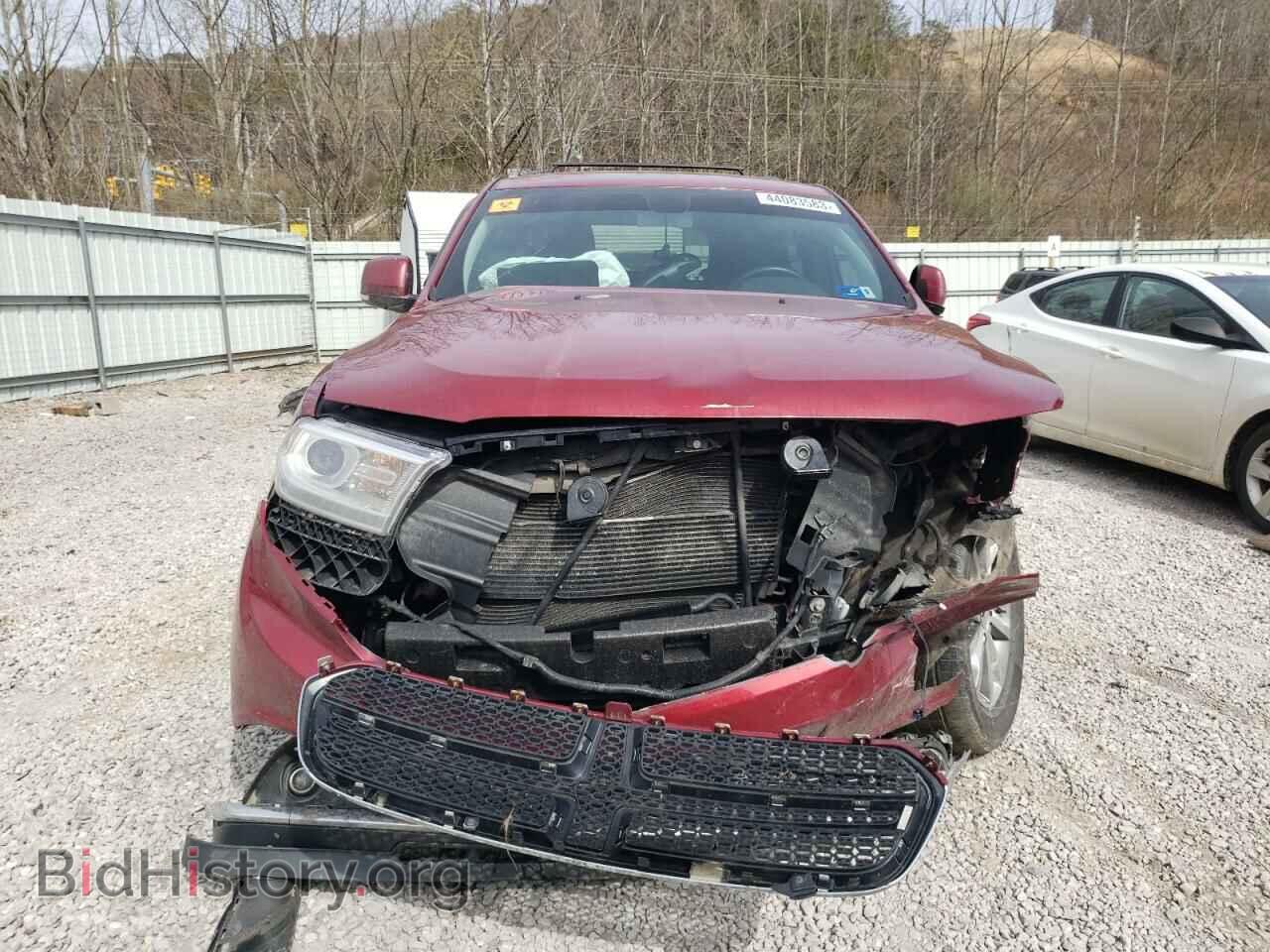 2015 DODGE DURANGO - VIN: 1C4RDJDG5FC139749 - Photo 5