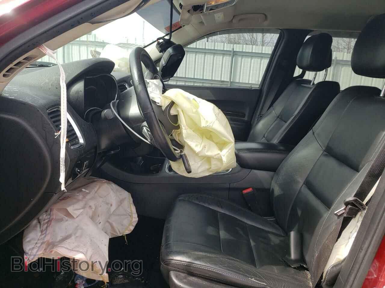 2015 DODGE DURANGO - VIN: 1C4RDJDG5FC139749 - Photo 7