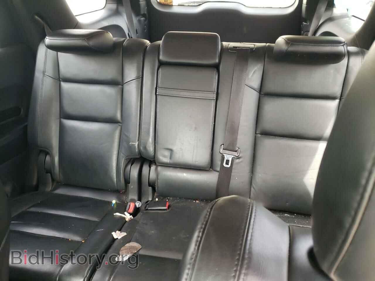 2015 DODGE DURANGO - VIN: 1C4RDJDG5FC139749 - Photo 10