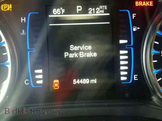 2015 CHRYSLER 200 - VIN: 1C3CCCFB6FN631494 - Фото 8