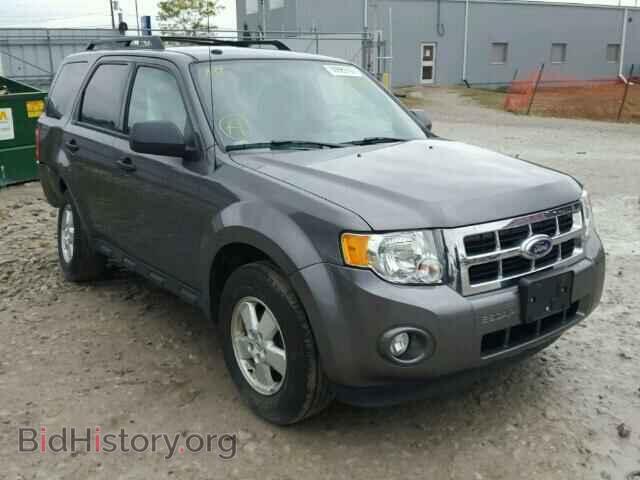 Фотография 1FMCU0D76BKB94075 - FORD ESCAPE 2011