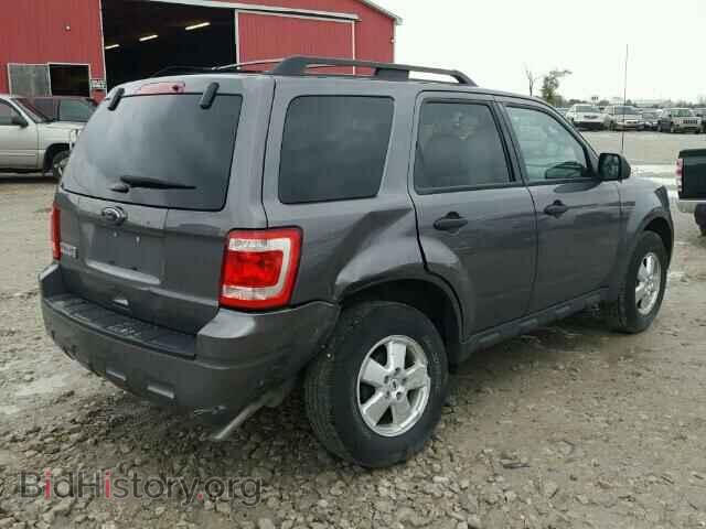 2011 FORD ESCAPE - VIN: 1FMCU0D76BKB94075 - Фото 4