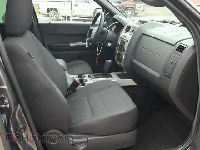 2011 FORD ESCAPE - VIN: 1FMCU0D76BKB94075 - Фото 5