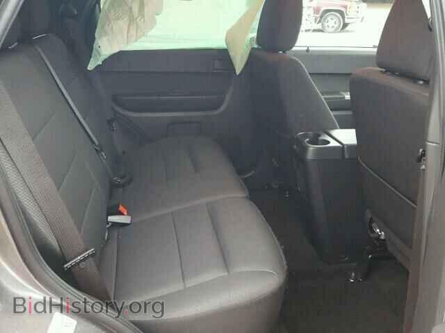2011 FORD ESCAPE - VIN: 1FMCU0D76BKB94075 - Фото 6
