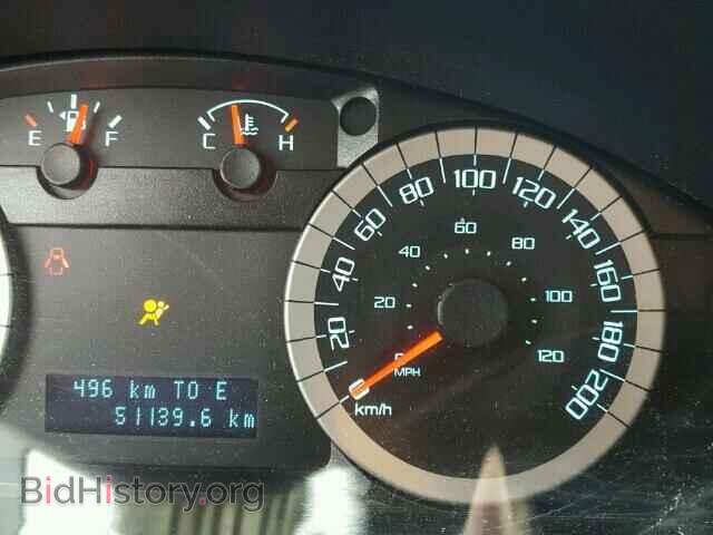 2011 FORD ESCAPE - VIN: 1FMCU0D76BKB94075 - Фото 8