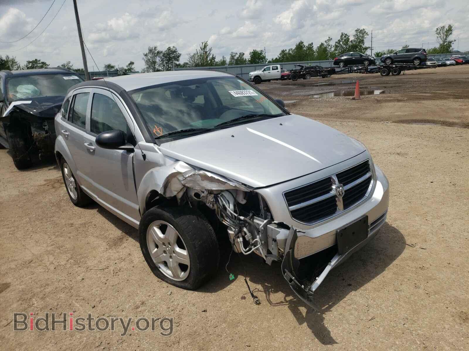 Фотография 1B3HB48A59D103892 - DODGE CALIBER 2009