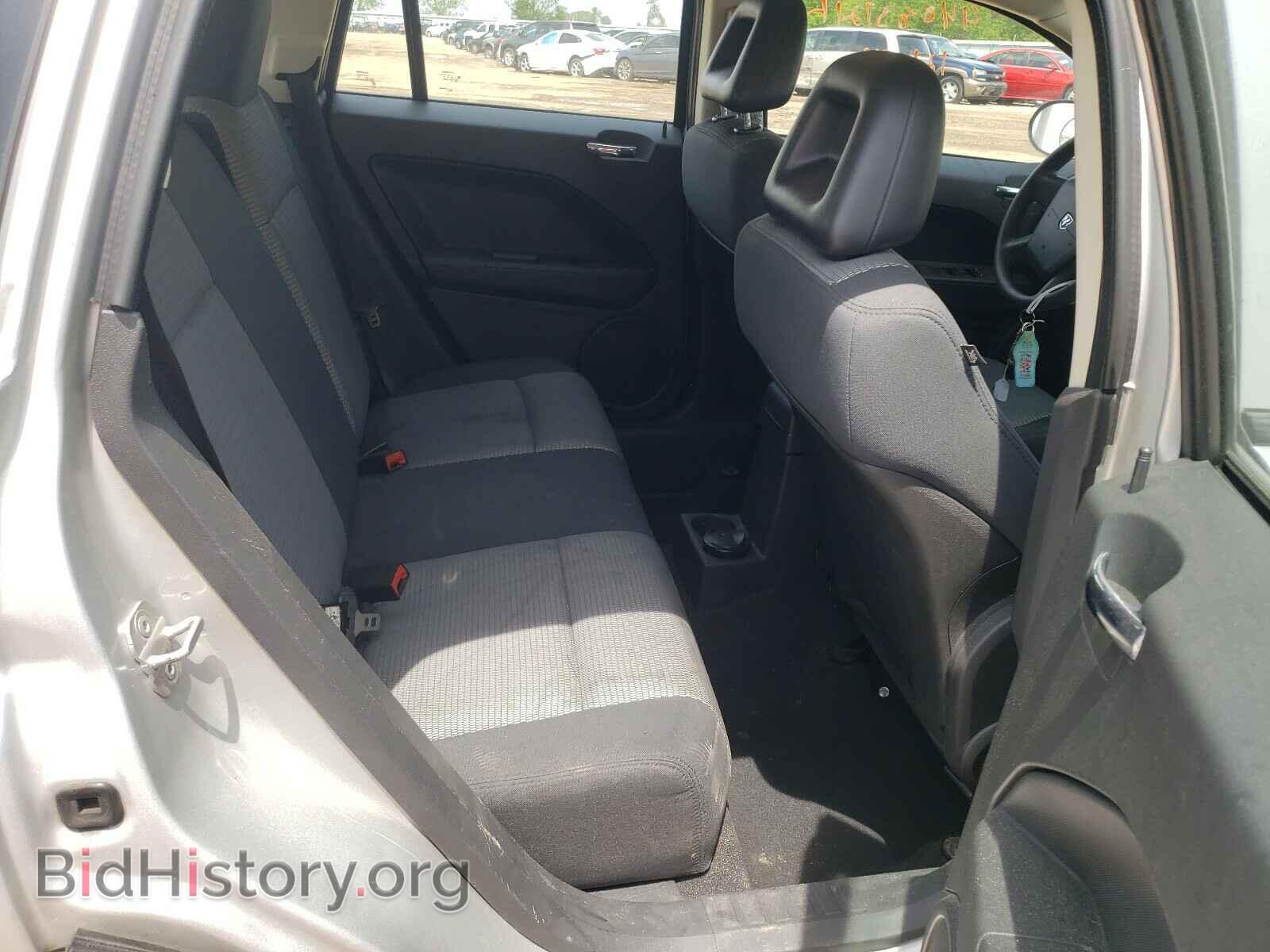2009 DODGE CALIBER - VIN: 1B3HB48A59D103892 - Photo 6