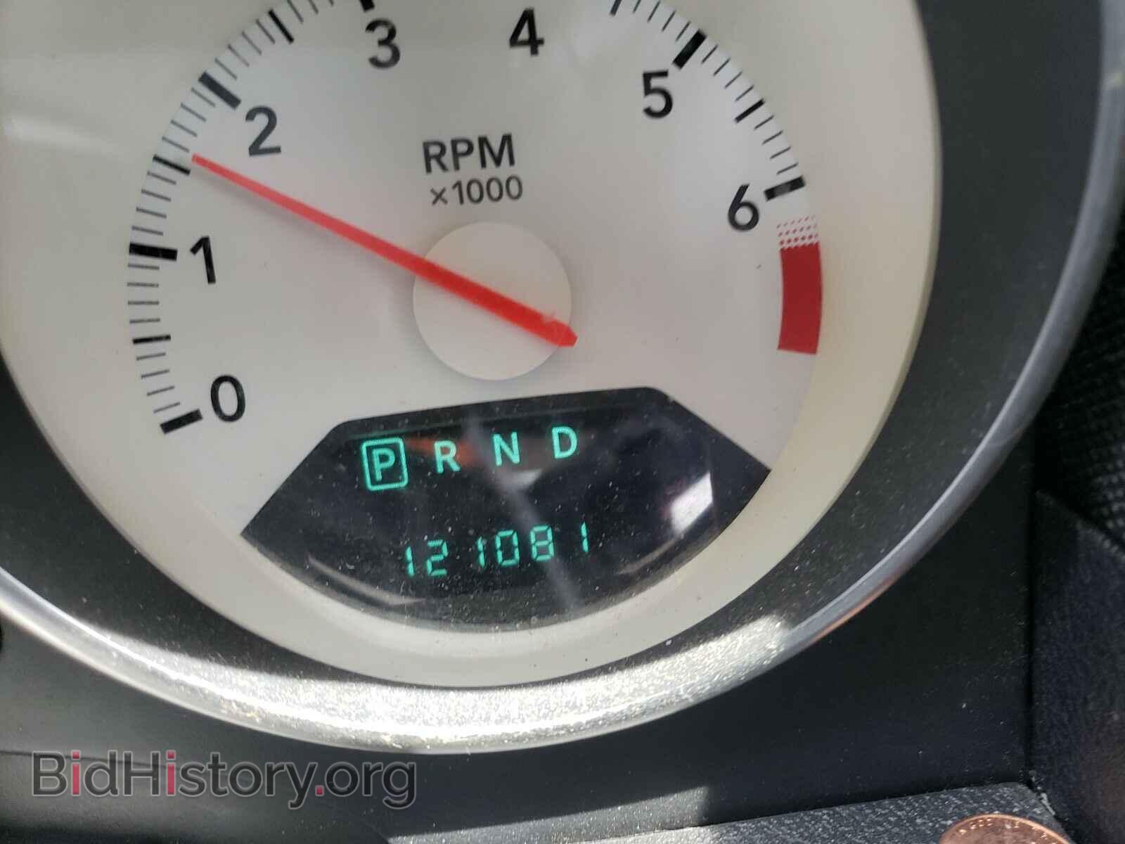 2009 DODGE CALIBER - VIN: 1B3HB48A59D103892 - Photo 8