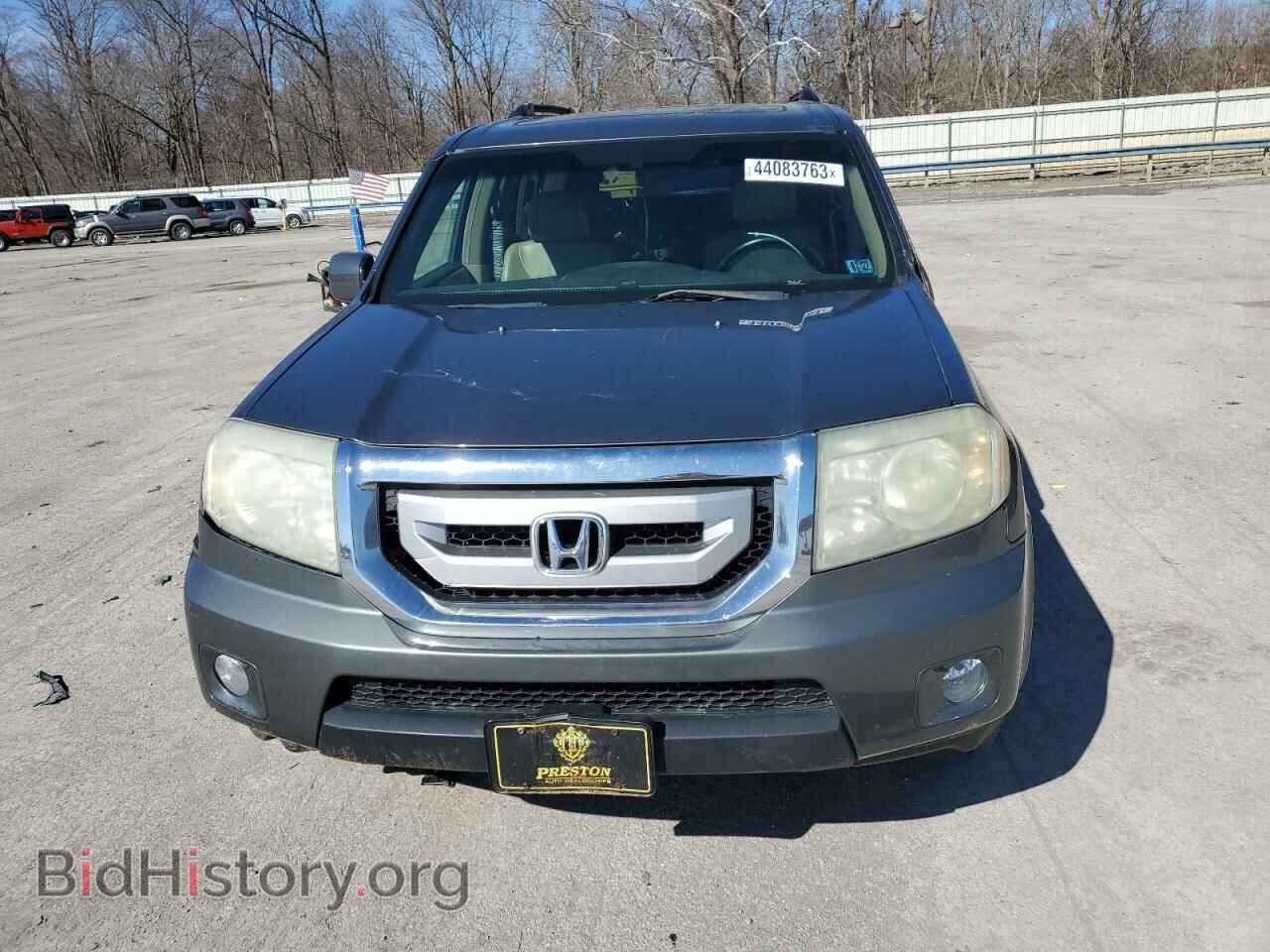 2009 HONDA PILOT - VIN: 5FNYF48509B010888 - Фото 5