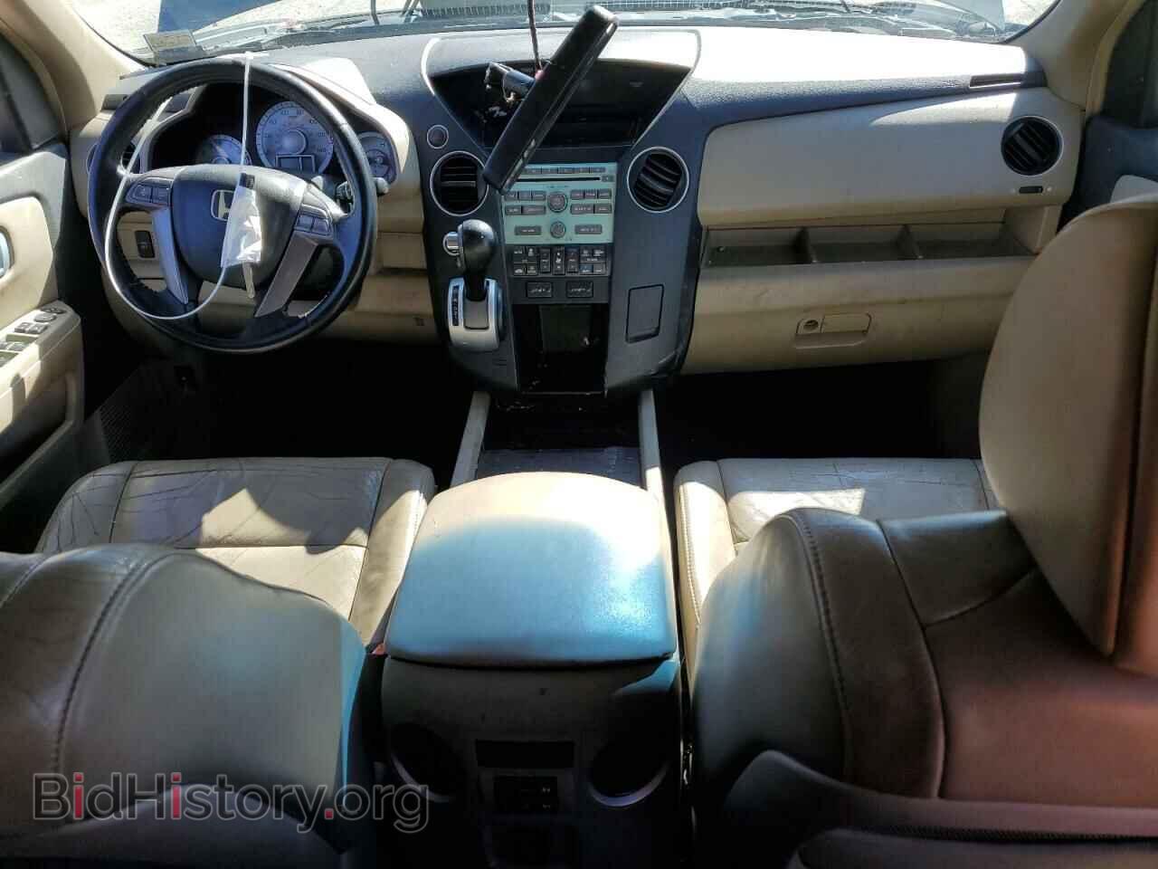2009 HONDA PILOT - VIN: 5FNYF48509B010888 - Фото 8
