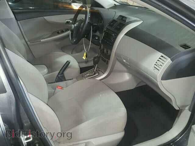 2012 TOYOTA COROLLA - VIN: 2T1BU4EEXCC917336 - Фото 5