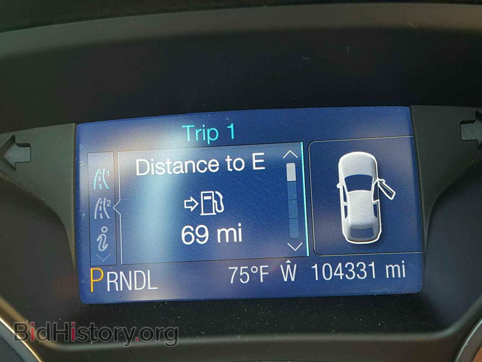 2013 FORD FOCUS - VIN: 1FADP3F21DL212696 - Photo 2