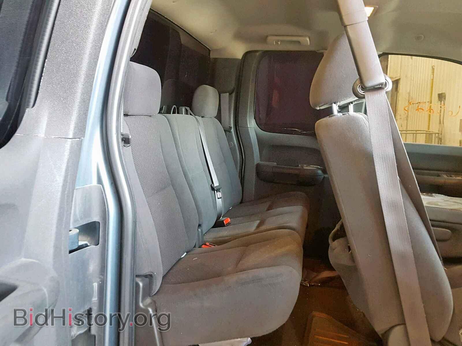 2008 CHEVROLET SILVERADO - VIN: 2GCEC19J281130313 - Photo 6