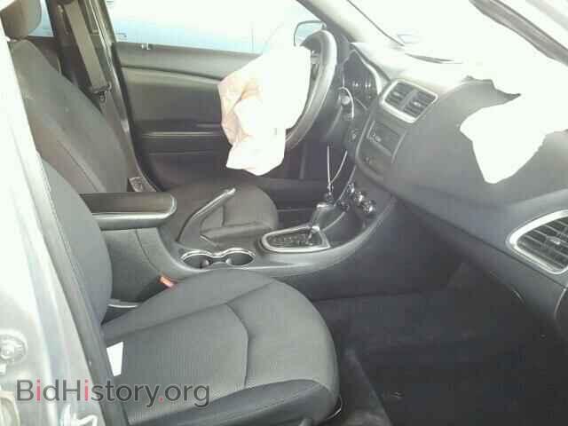 2013 DODGE AVENGER - VIN: 1C3CDZAB8DN690504 - Фото 5