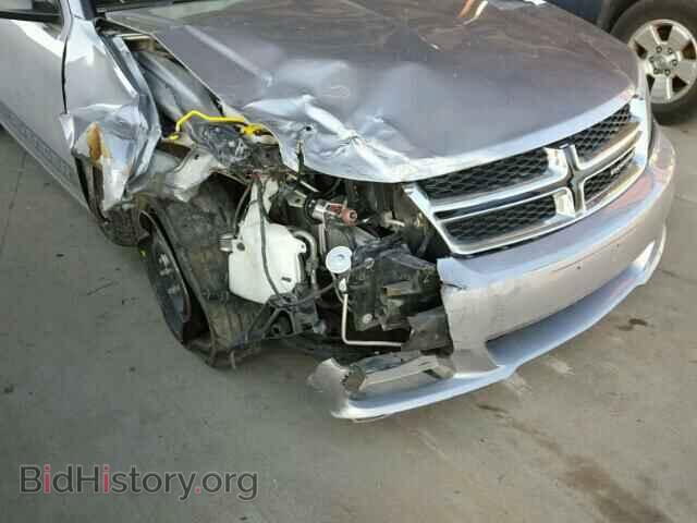 2013 DODGE AVENGER - VIN: 1C3CDZAB8DN690504 - Фото 9