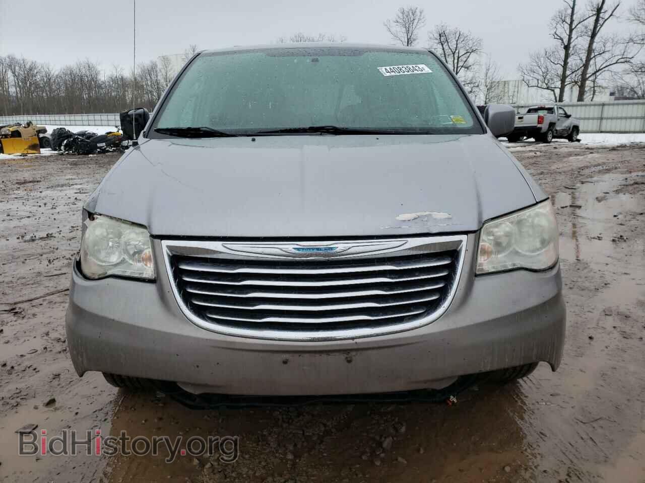 2013 CHRYSLER MINIVAN - VIN: 2C4RC1BG9DR732069 - Фото 5