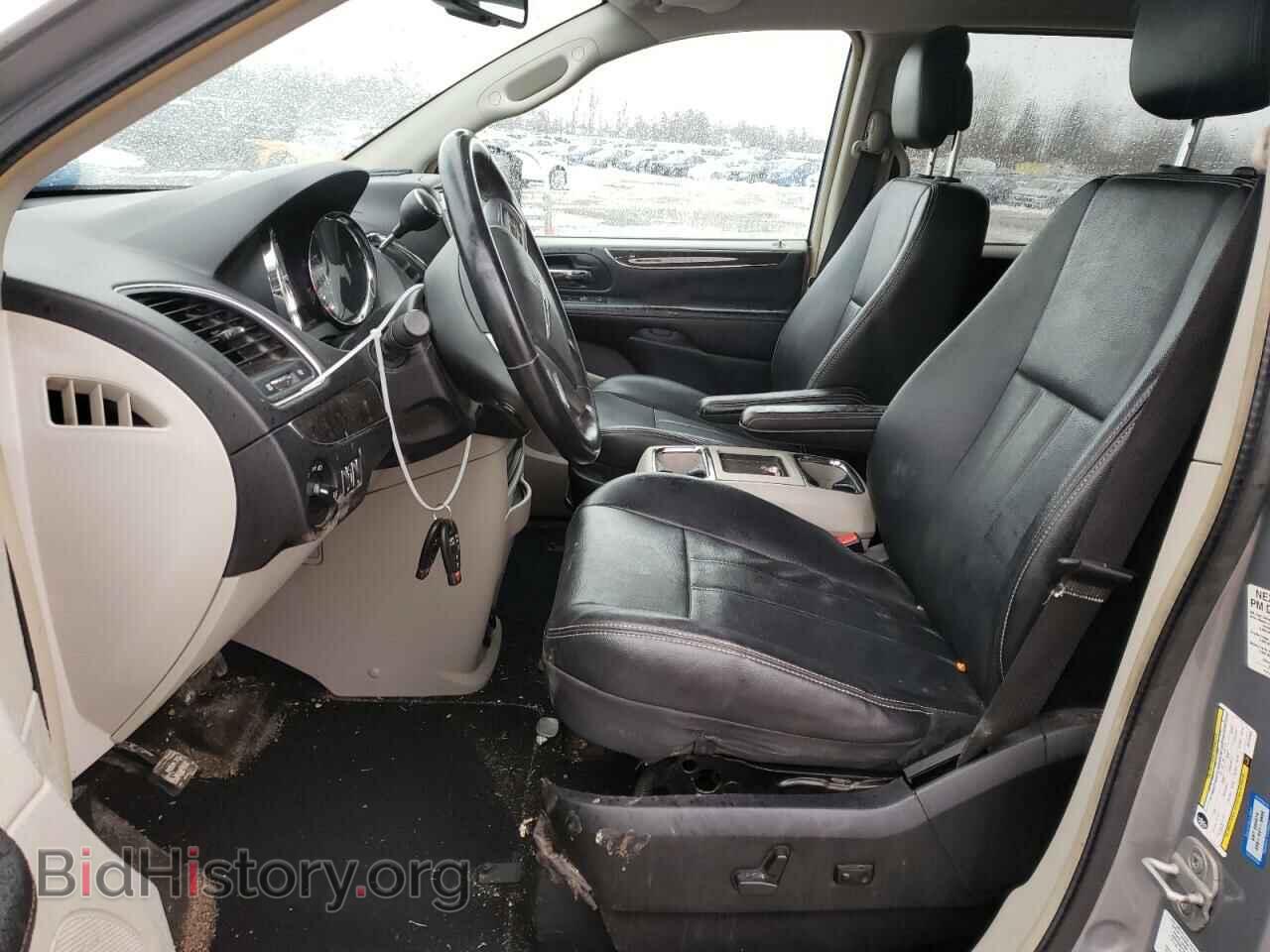 2013 CHRYSLER MINIVAN - VIN: 2C4RC1BG9DR732069 - Фото 7