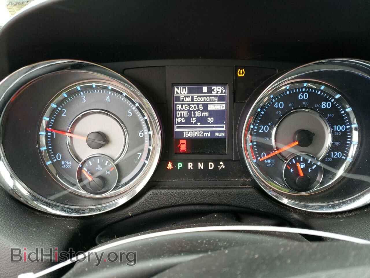 2013 CHRYSLER MINIVAN - VIN: 2C4RC1BG9DR732069 - Фото 9
