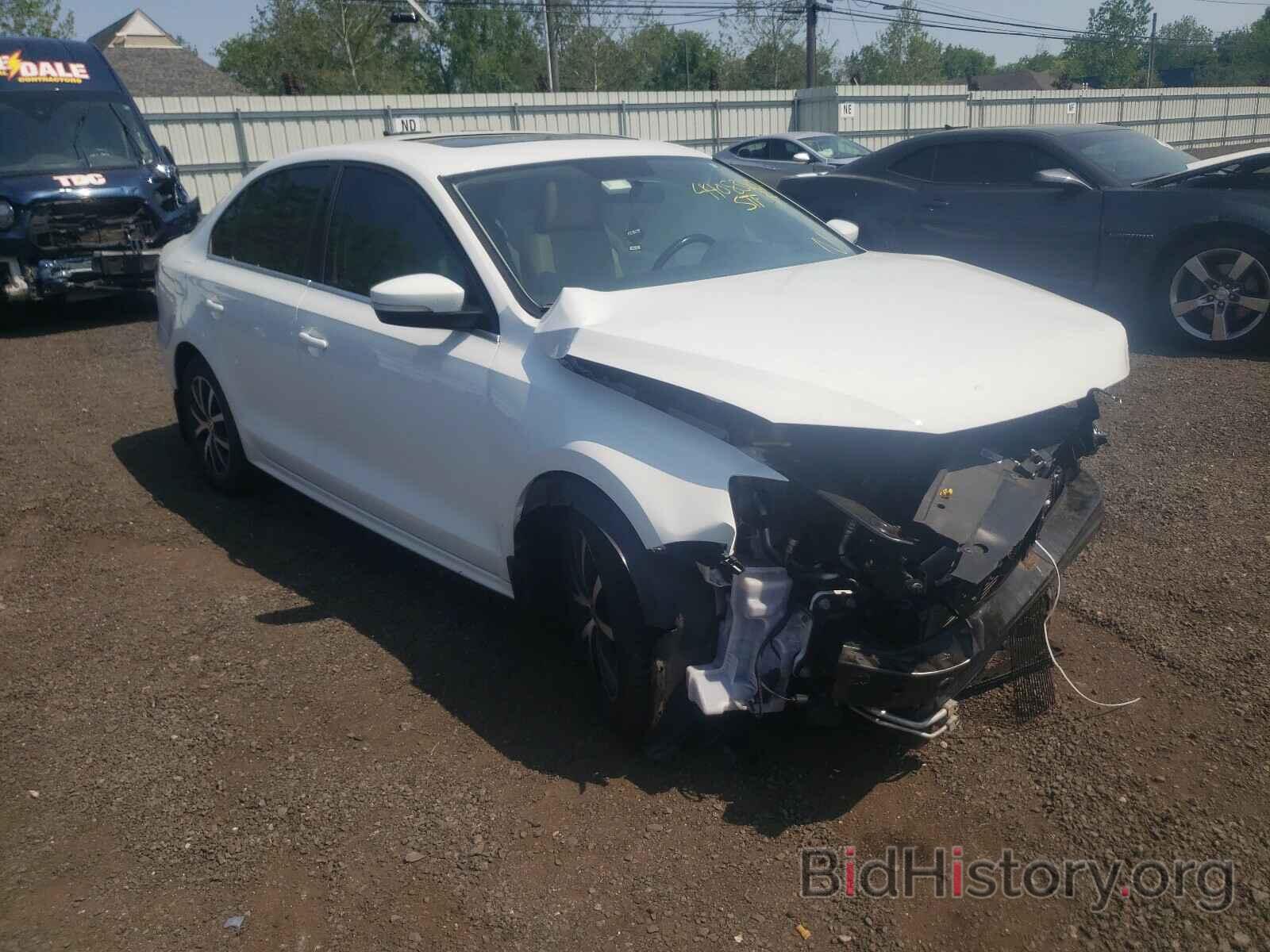 Photo 3VWDB7AJ7HM273776 - VOLKSWAGEN JETTA 2017