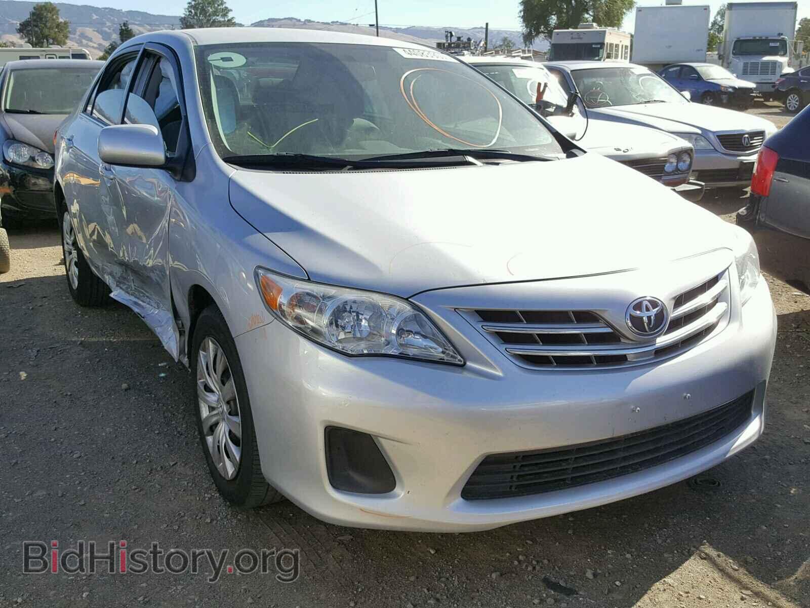 Фотография 5YFBU4EE7DP181795 - TOYOTA COROLLA BA 2013
