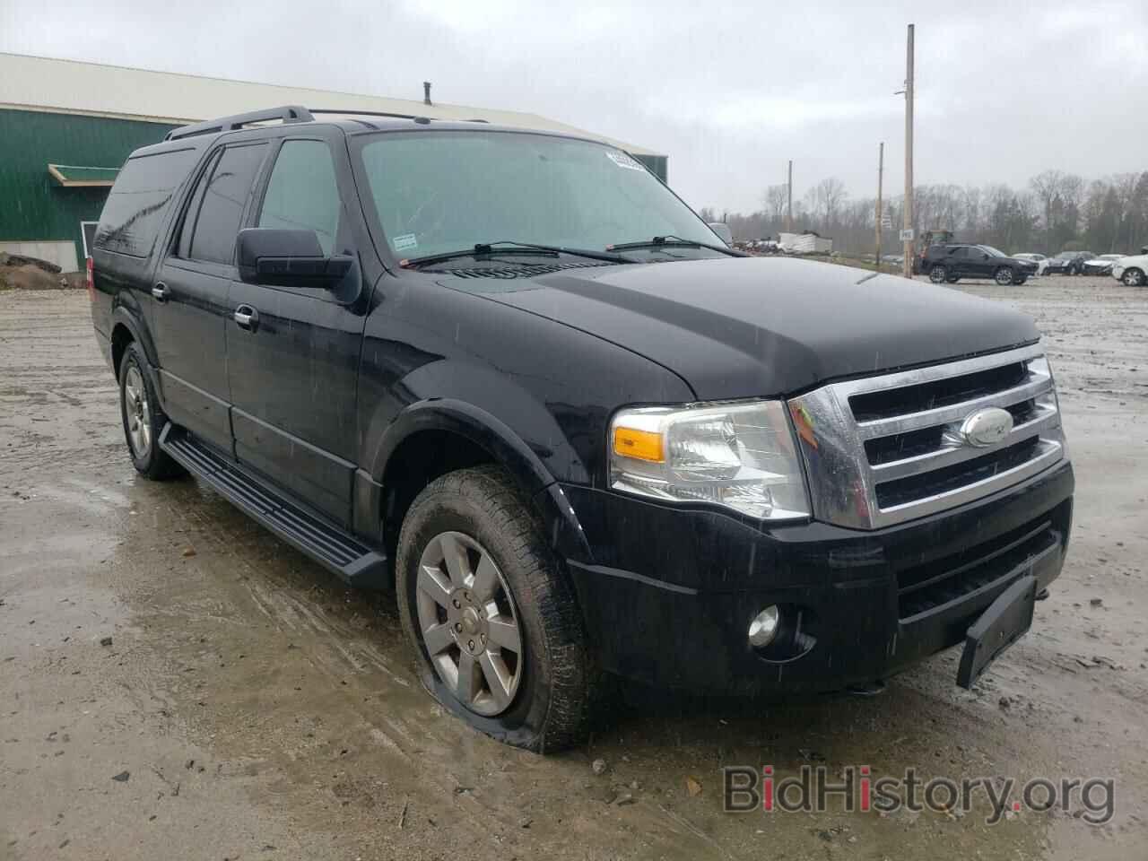 Photo 1FMFK16539EB02966 - FORD EXPEDITION 2009