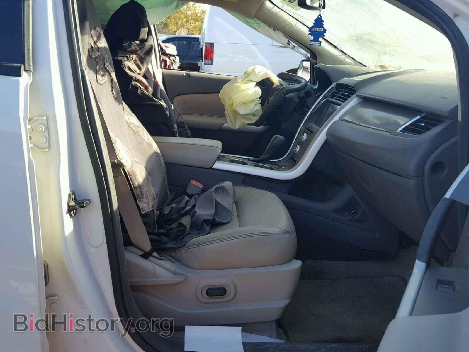 2011 FORD EDGE - VIN: 2FMDK3JC2BBB67155 - Photo 5