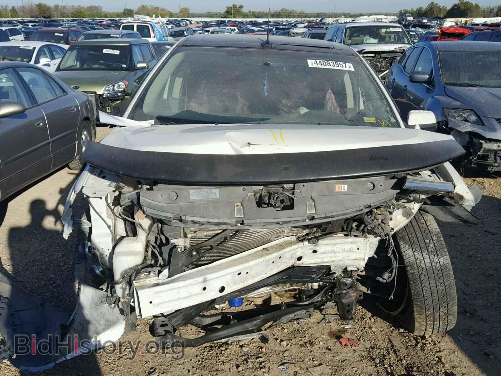 2011 FORD EDGE - VIN: 2FMDK3JC2BBB67155 - Photo 7