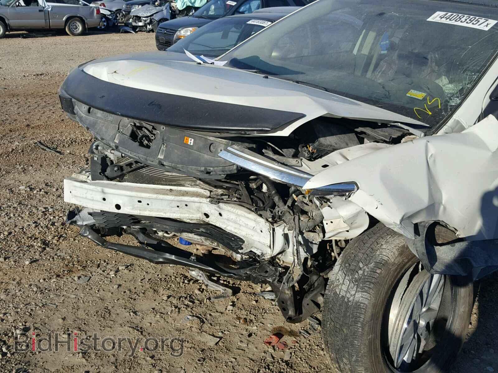2011 FORD EDGE - VIN: 2FMDK3JC2BBB67155 - Photo 9