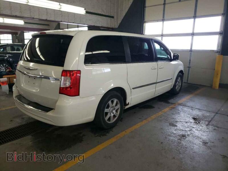 2011 Chrysler MINIVAN (VIN 2A4RR5DG3BR650266) — фото 3 из 13
