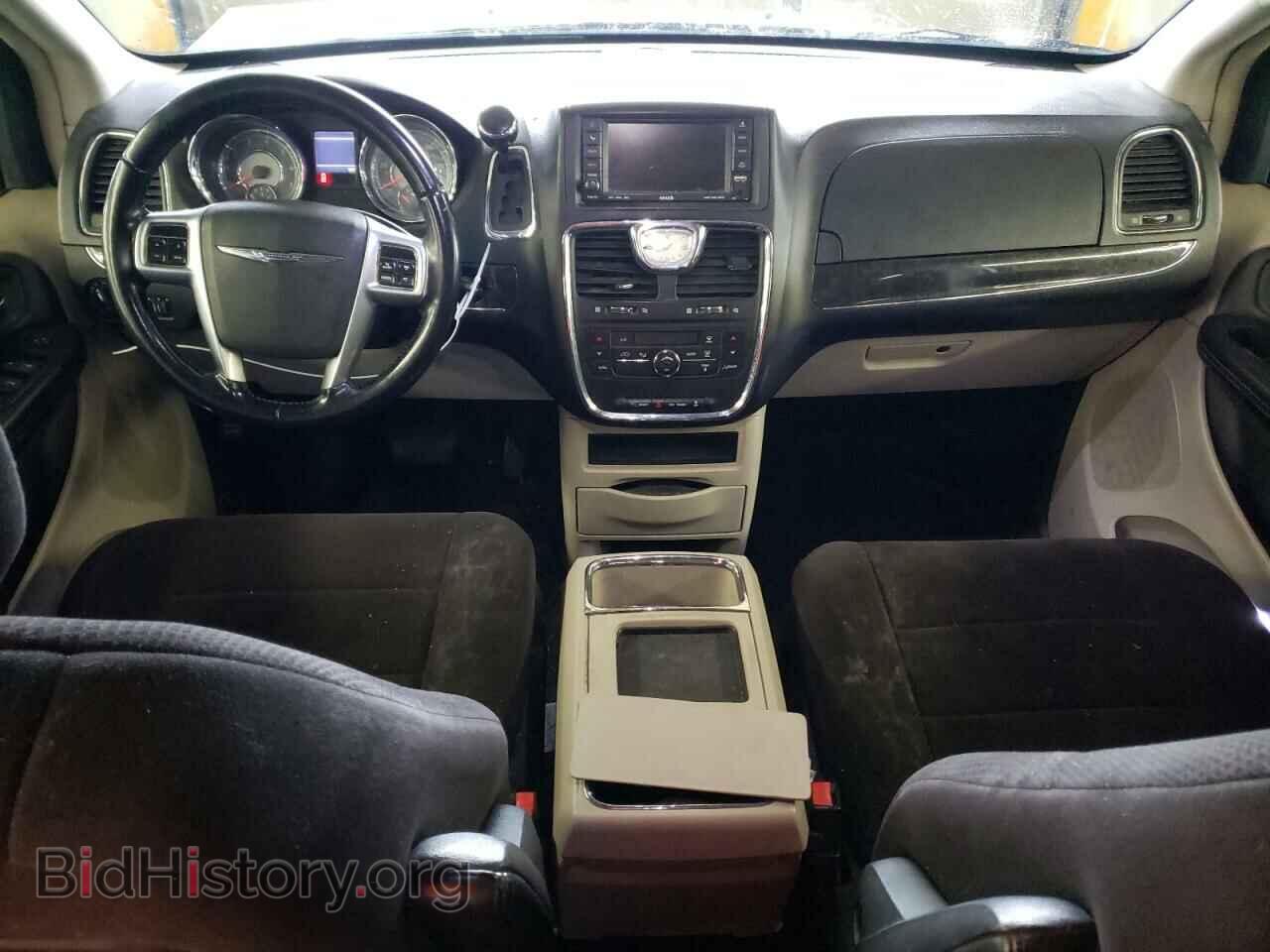2011 CHRYSLER MINIVAN - VIN: 2A4RR5DG3BR650266 - Фото 8