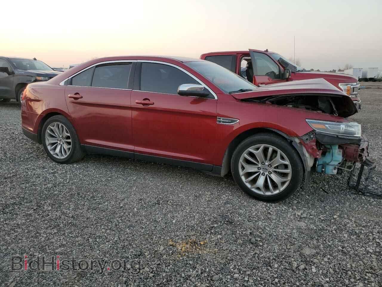 2017 FORD TAURUS - VIN: 1FAHP2F88HG113162 - Фото 4