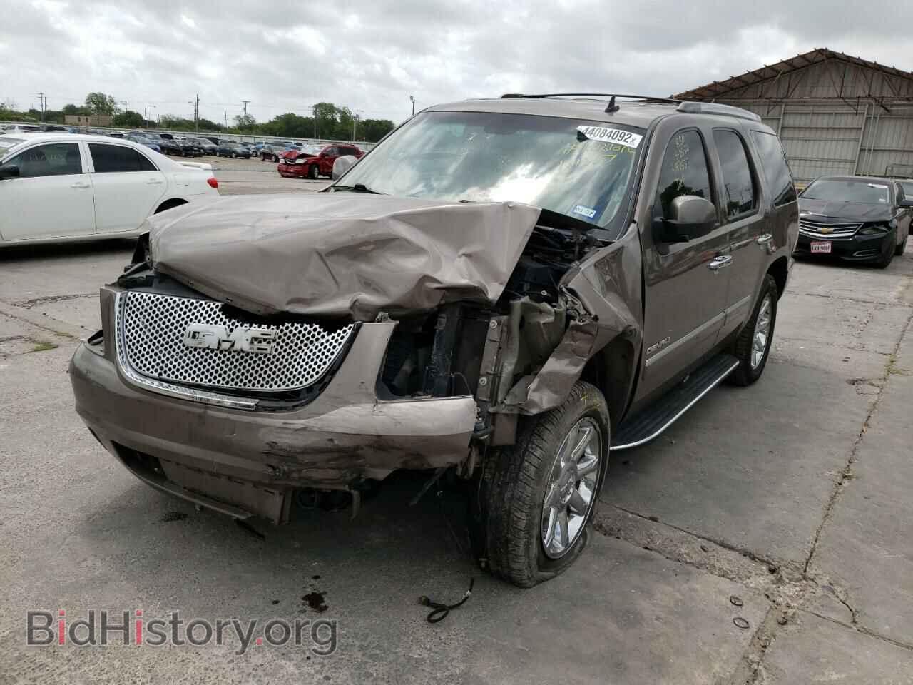 2012 GMC YUKON - VIN: 1GKS2EEF4CR131367 - Фото 2