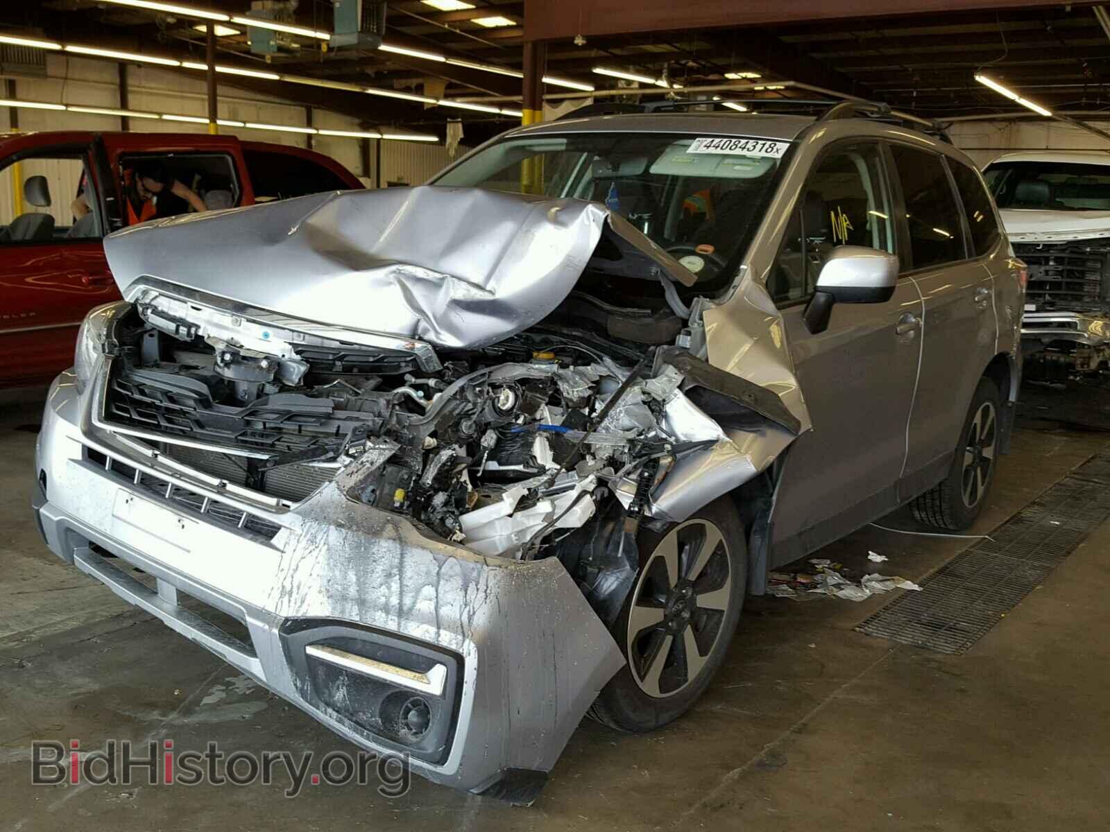 2017 SUBARU FORESTER - VIN: JF2SJAEC2HH516955 - Photo 2