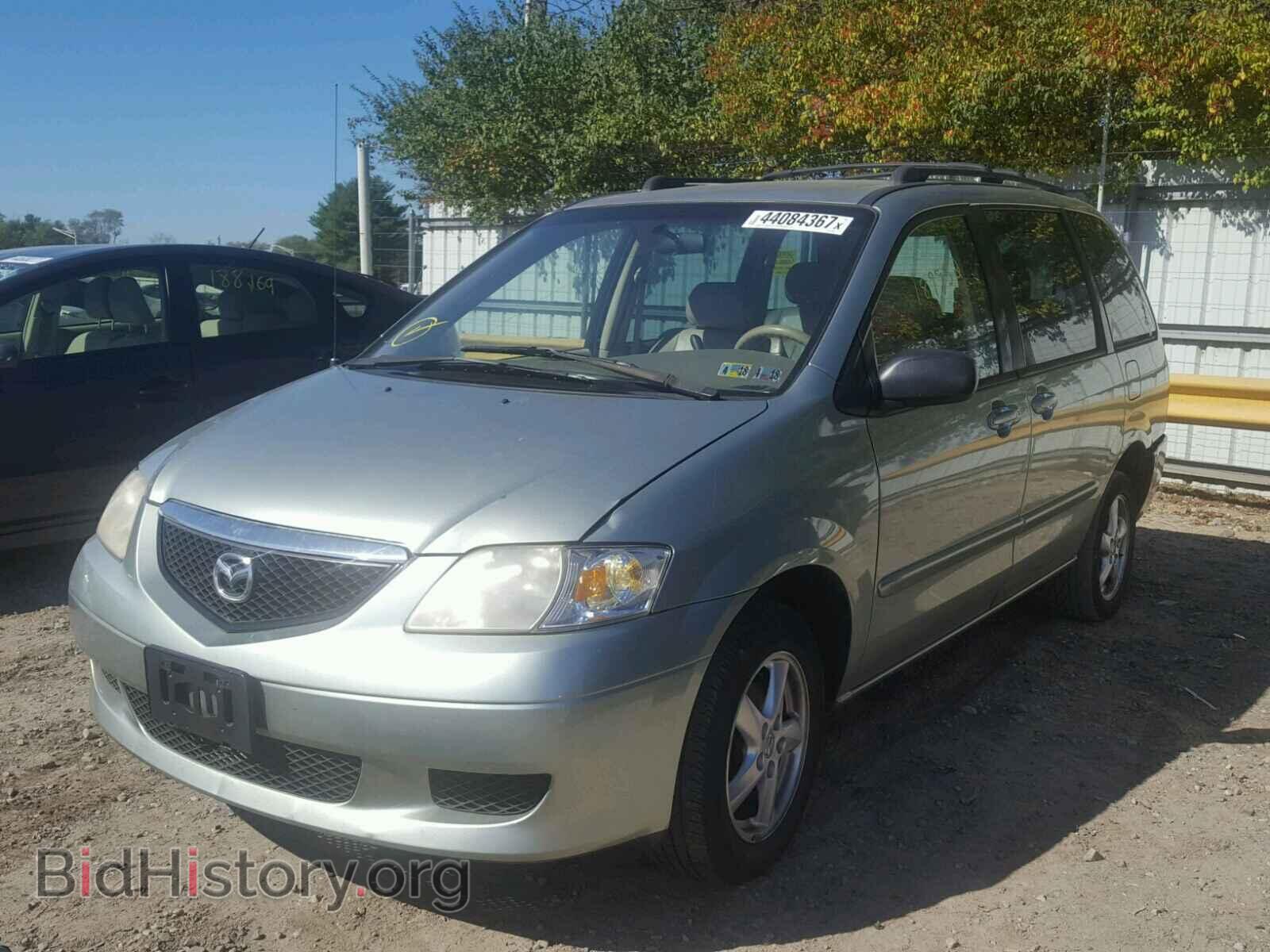 2003 MAZDA MPV - VIN: JM3LW28A130353623 - Photo 2