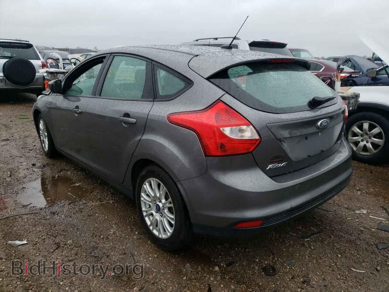 2012 FORD FOCUS - VIN: 1FAHP3K23CL162843 - Photo 3
