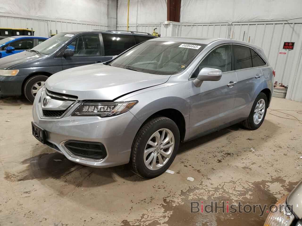 Фотография 5J8TB4H39JL025834 - ACURA RDX 2018