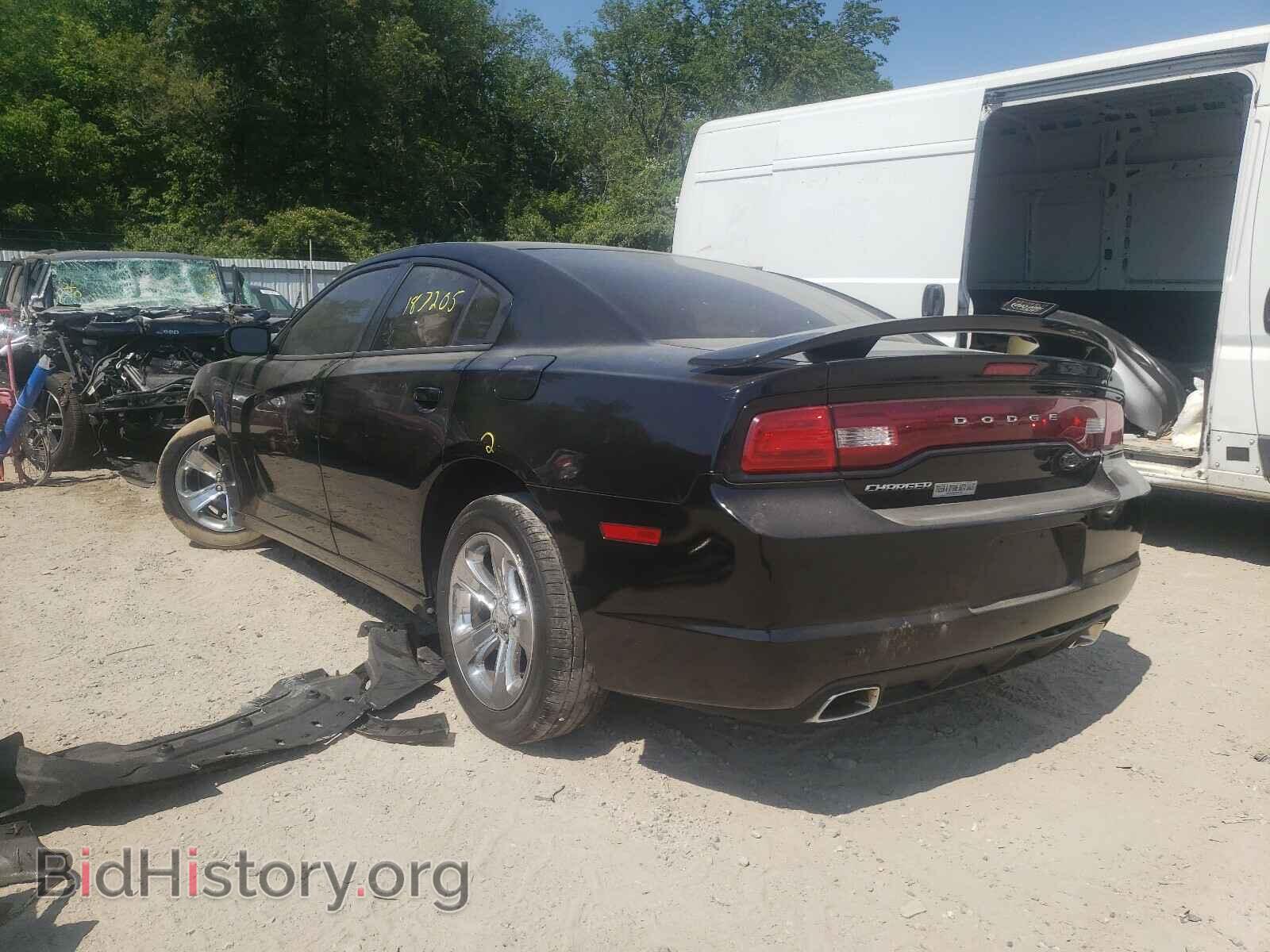 2012 DODGE CHARGER - VIN: 2C3CDXBG0CH213409 - Фото 3