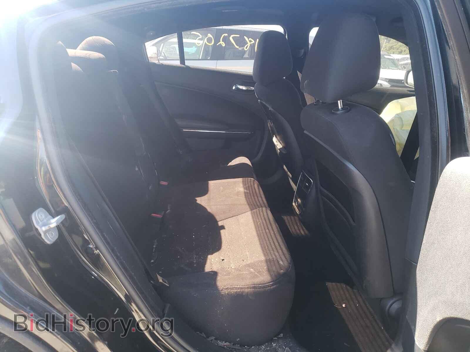 2012 DODGE CHARGER - VIN: 2C3CDXBG0CH213409 - Фото 6