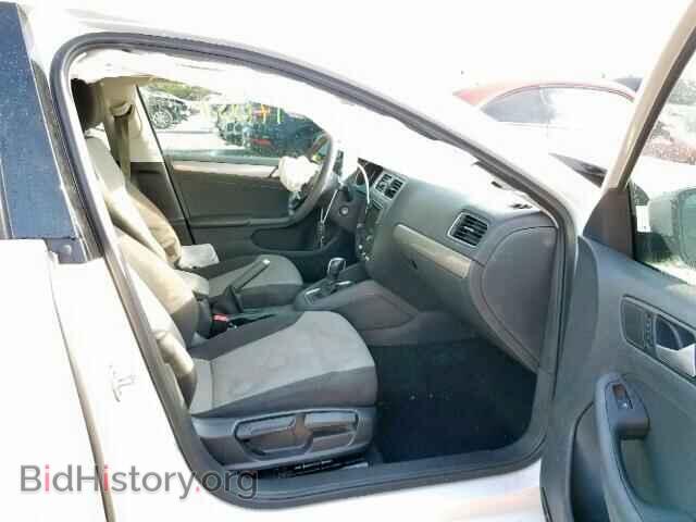 2017 VOLKSWAGEN JETTA - VIN: 3VW2B7AJ4HM395812 - Фото 5